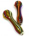 4.75'' Multi Stripe Color Design Hand Pipe