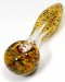 4'' Assorted Color Dots Spoon Pipe (60g)
