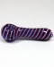 4.75'' Spiral Striped Multi Color Hand Pipe