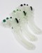 5.25'' Double Rim With Glow In The Dark Gandalf