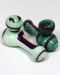 4.5'' High End Color Art Sherlock Hand Pipe