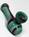 4.5'' High End Color Art Sherlock Hand Pipe