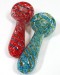 3.5'' Mix Color Frit Combination Pipe