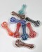 2.5" - 3.5" Multicolor Ribbon