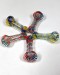 2.5'' Color Rotted Ribbon