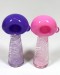 4.5'' Milky Slime Head Standing Hand Pipe 