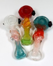 3.75'' Neck Twisty With Flat Mouth Pcs