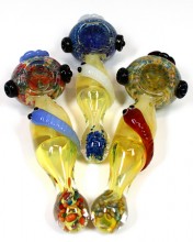 5.25'' Smoke Easy Long Hand Pipe