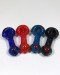3.5'' Multi Frit Color Hand Pipe