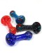 3.5'' Multi Frit Color Hand Pipe