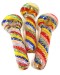 5'' Imported Color Art Rotted Spoon Pipe