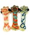 5.5'' Frit And Multi Marble Glass Hand Pipe