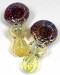 3.5'' Triple Ball With Frit Head Pipe