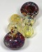 3.5'' Triple Ball With Frit Head Pipe