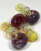 3.5'' Triple Ball With Frit Head Pipe