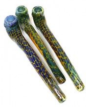 8.5'' Long Double Glass Art Gandolf