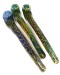 8.5'' Long Double Glass Art Gandolf