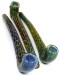 8.5'' Long Double Glass Art Gandolf