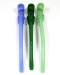 10.5'' Milky Slime Glass Tube Gandolf