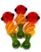 5'' Rasta Tornado 