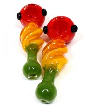 5'' Rasta Tornado 