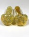 4.5'' Transparent Water Color Design Hand Pipe (140g)