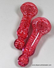 4.5'' Pink Spoon Pipe 