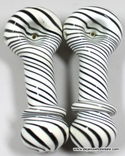 4.5'' African Zebra