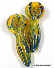 4'' 72g Inside Out Spoon Pipe