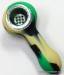 3" Silicon Hand Pipe