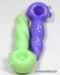 4'' Imported USA Color Design Spoon Pipe