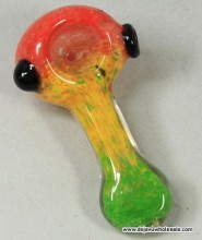 3.25" Rasta Fritty