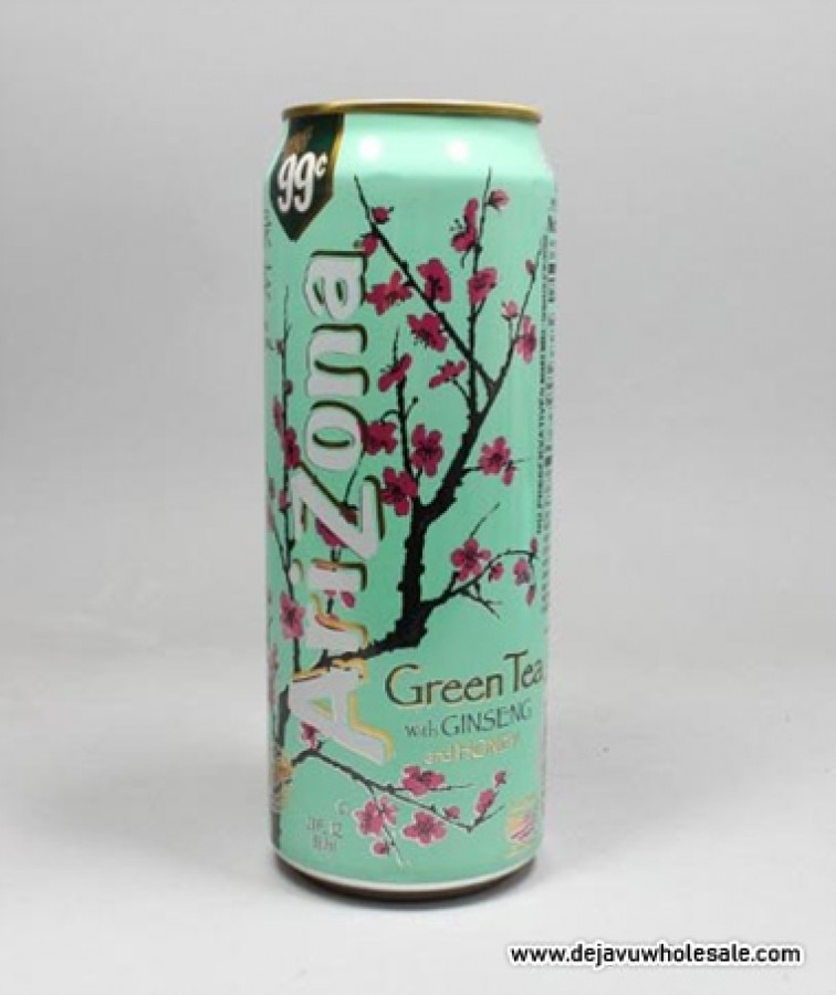 Arizona Green Tea