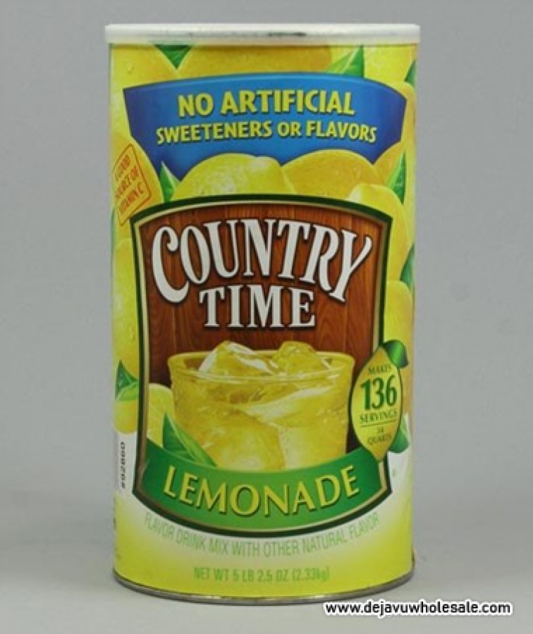 Giant Country Time Lemonade
