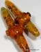 7'' Gold Fumed Steam Roller