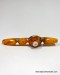 7'' Gold Fumed Steam Roller