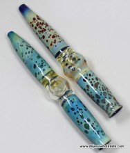 8.5'' color tube Art Steam Roller