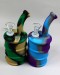 7.25'' Silicone Water Pipe With Bowl
