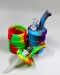 7.25'' Silicone Water Pipe With Bowl
