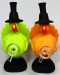 7'' Happy Thanks Giving (Turkey) Silicone Water Pipe