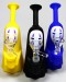 6.5'' Kaonashi  Silicone Water Pipe With Bowl 