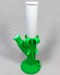 12'' Banana Silicone Water Pipe 2 Part (14mm Bowl)