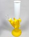 12'' Banana Silicone Water Pipe 2 Part (14mm Bowl)