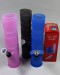 8'' Foldable And Portable Silicone Water Pipe