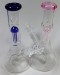 8.5'' 6 Arms Perc Beaker Base Water Pipe GnG (Down stem And Bowl)
