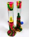 14'' Silicone dome Perc  Silicone Water Pipe 
