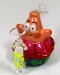 Patric Star Water Pipe With 14mm Bowl