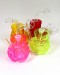5'' Glass Take out Oil Burner Rig Water Pipe