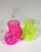 5'' Glass Take out Oil Burner Rig Water Pipe