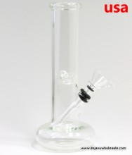 7.5" Heavy Pyrex Donut Pipe (USA)